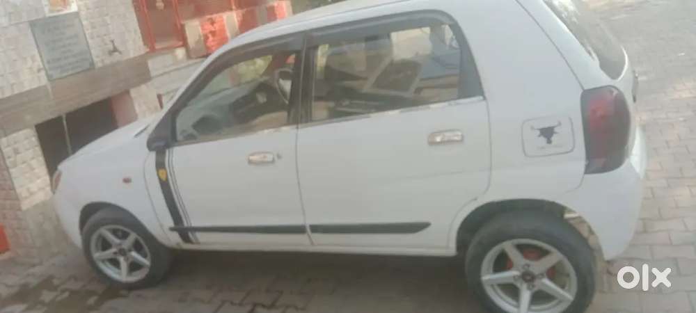 Maruti Suzuki Alto K10 2012 Cng & Hybrids 88000 Km Driven