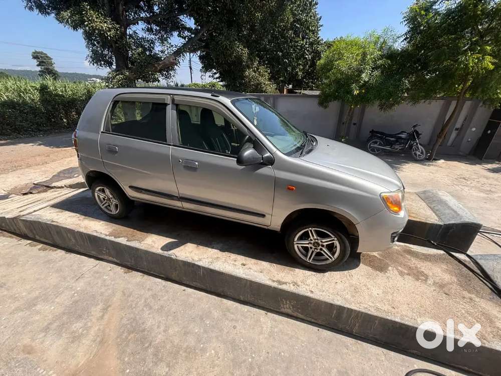 Maruti Suzuki Alto 2014
