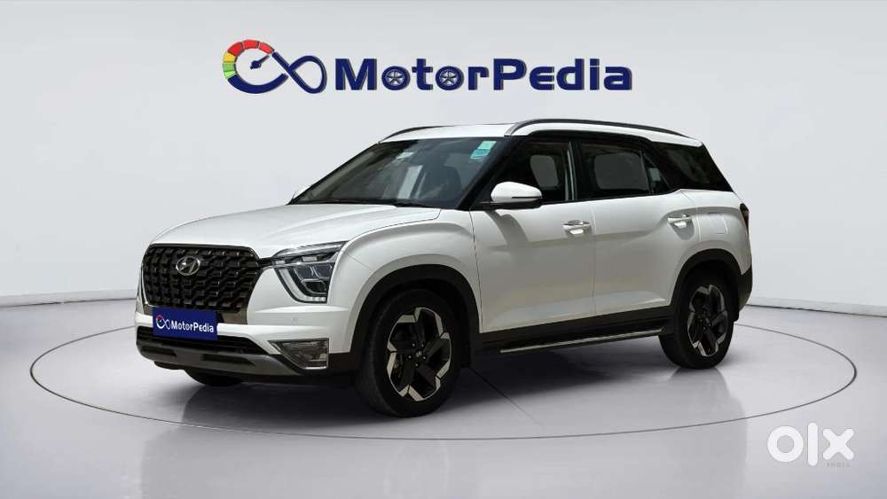 Hyundai Alcazar 2.0 Signature (o) Petrol At 6 Str, 2022, Petrol