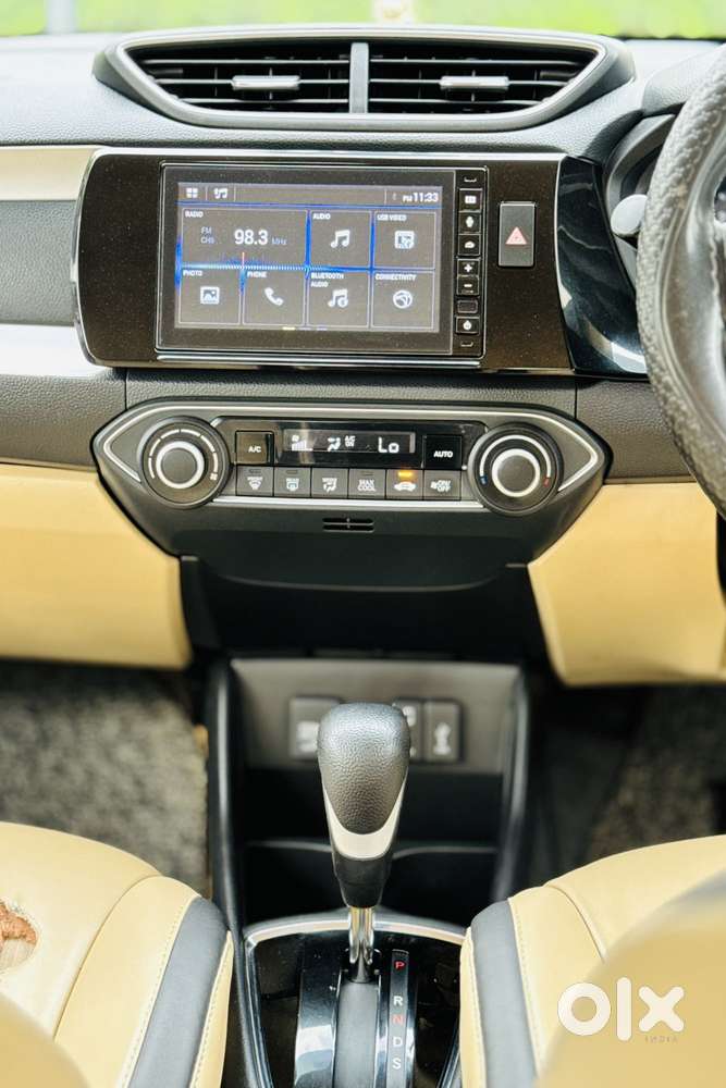 Honda Amaze Vx 1.2 Petrol Cvt, 2023, Petrol