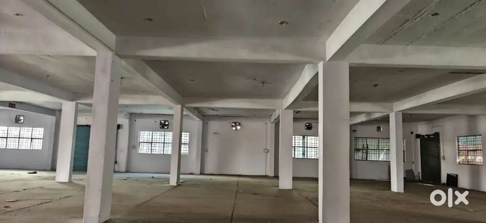 5000 SQ.FT R.C.C WERE HOUSE FOR RENT AT VKIA SIKAR ROAD JAIPUR