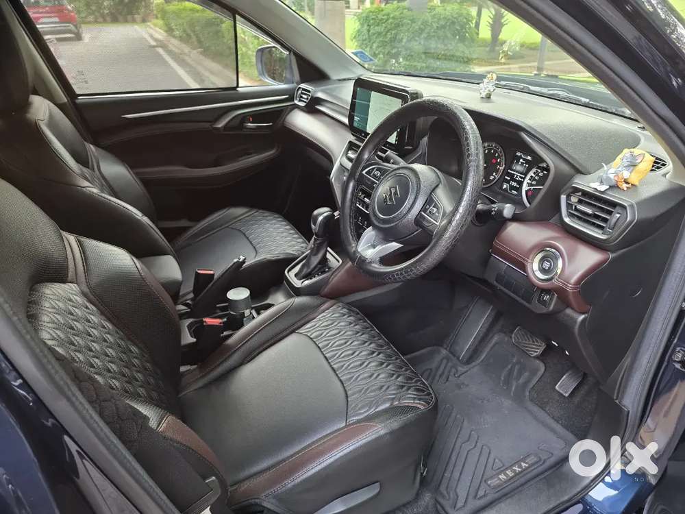 Grand Vitara Smart Hybrid 2024 Only 6k Driven In Showroom Condition