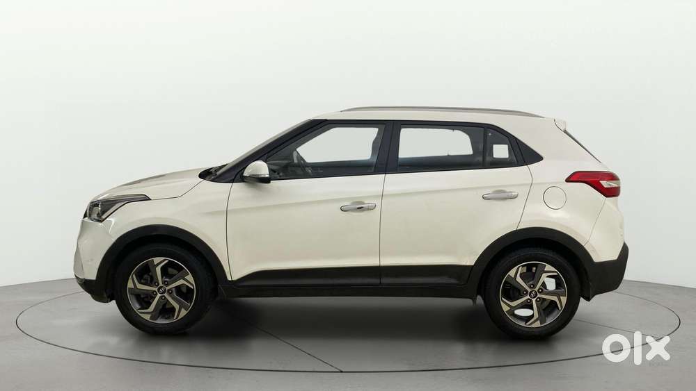 Hyundai Creta 1.6 Sx (o) Vtvt, 2019, Petrol