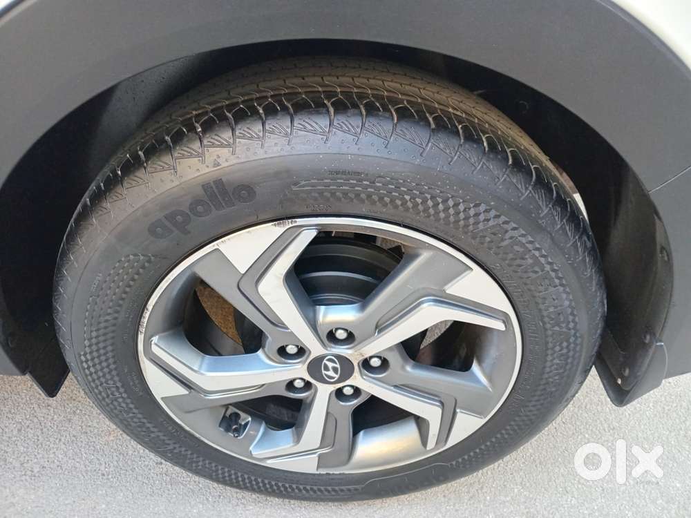 Hyundai Creta 1.6 Sx (o), 2018, Petrol