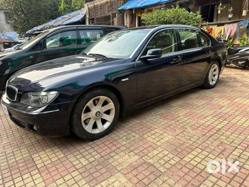 Bmw 7 Series 2008 Petrol Well Maintained