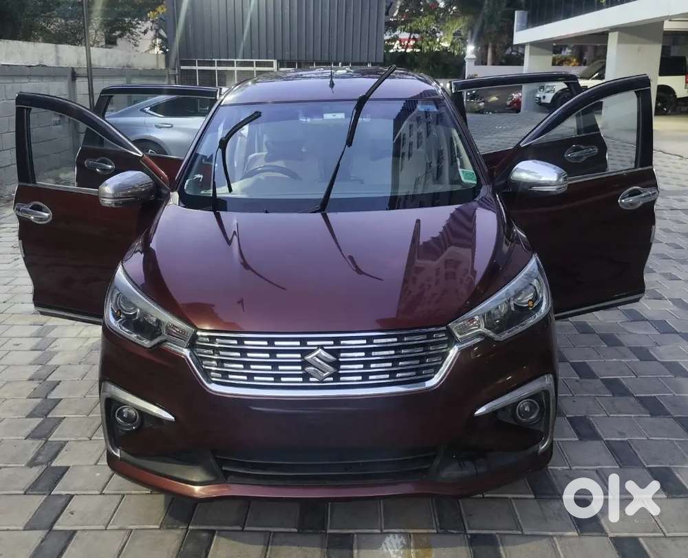 Maruti Suzuki Ertiga Vxi ( 2021 )smart Hybrid