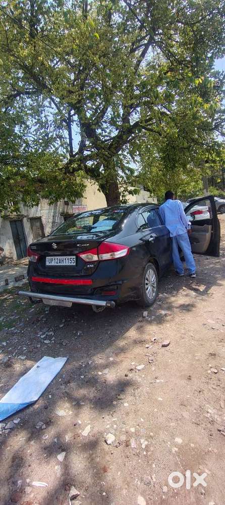 Maruti Suzuki Ciaz 2014-2017 Zxi, 2014, Petrol