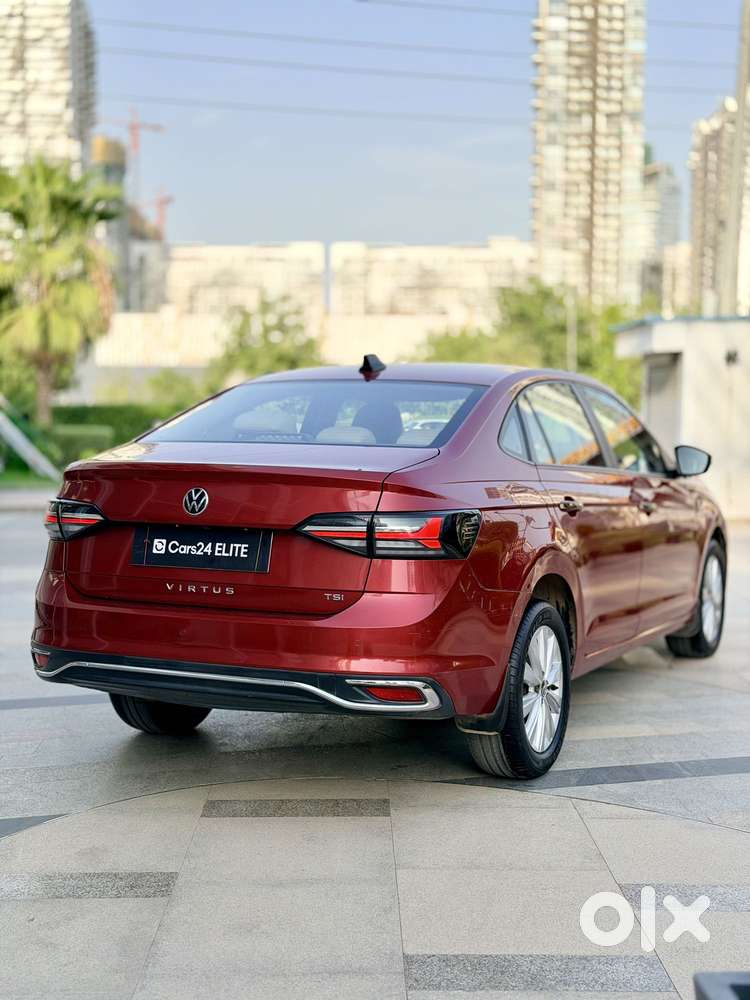 Volkswagen Virtus 1.0 Highline Tsi, 2023, Petrol