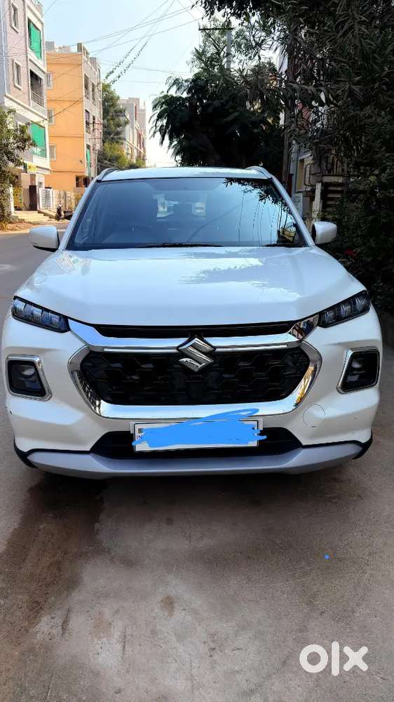 Maruti Suzuki Grand Vitara 2023 , Best Price Urjent Sale