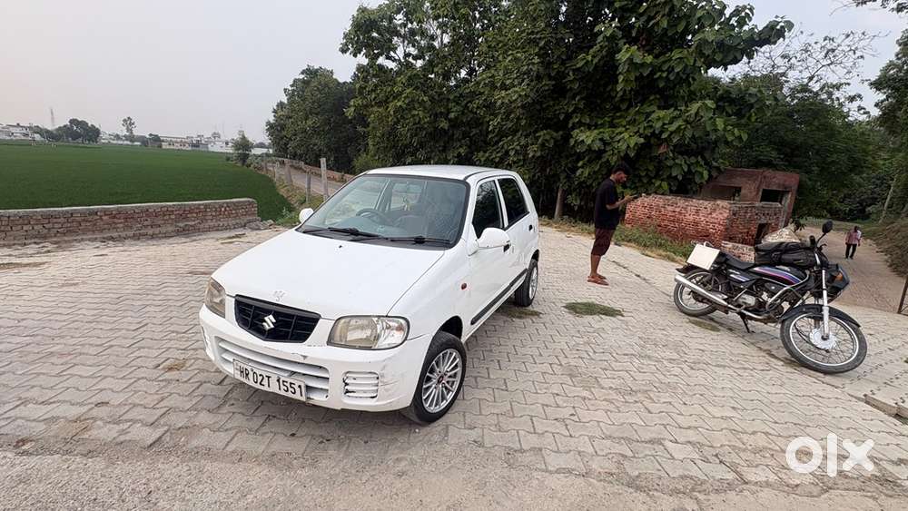 Maruti Suzuki Alto 2008 Petrol Well Maintained