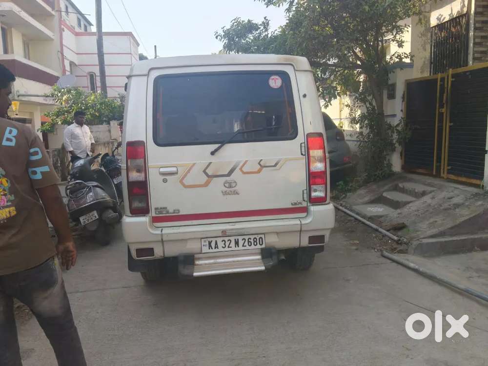 Tata Sumo Gold 2012 Diesel 120000 Km Driven