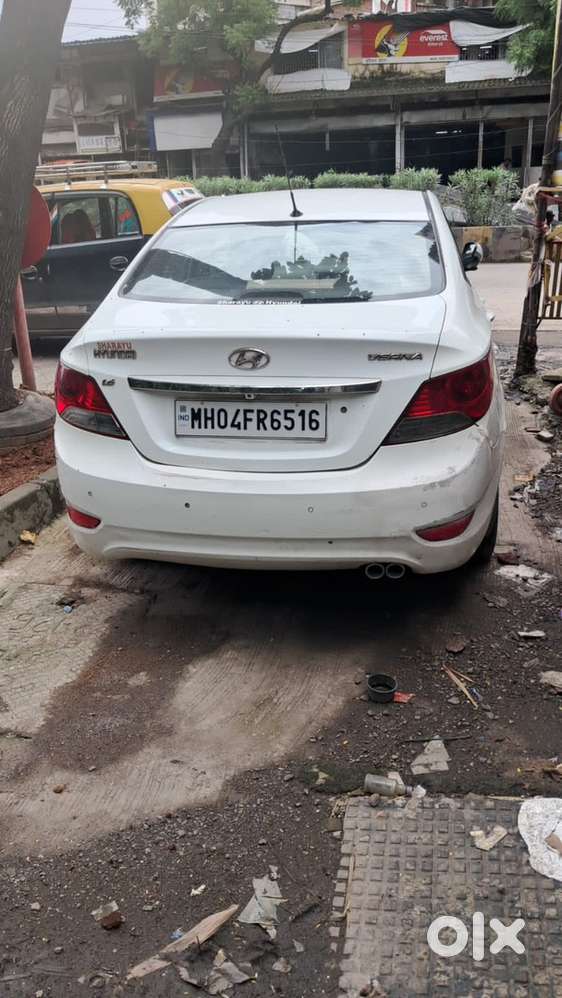 2012 Hyundai Verna 1.6
