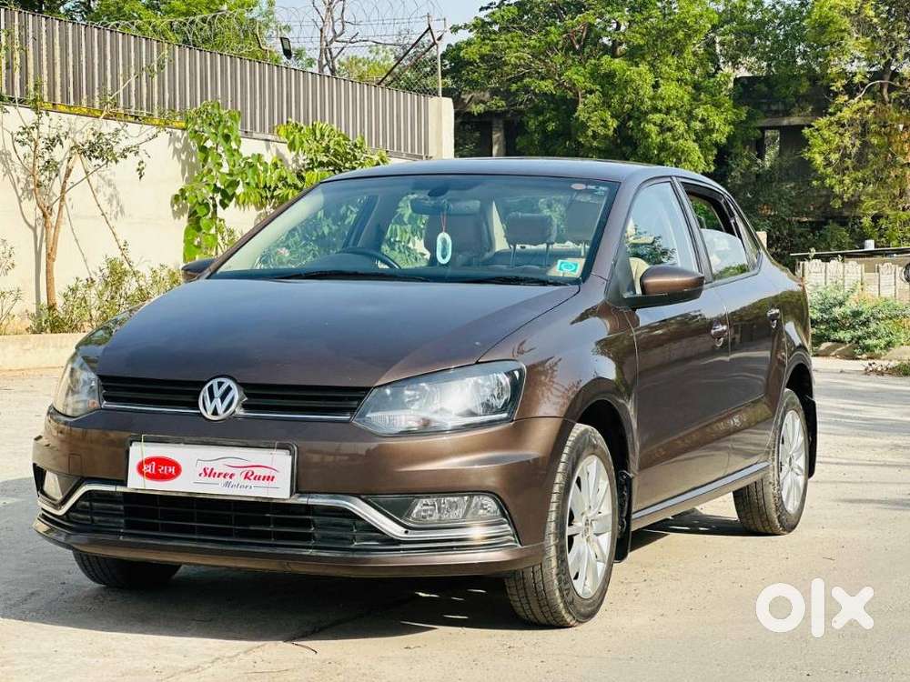 Volkswagen Ameo 1.2 Mpi Highline, 2017, Petrol