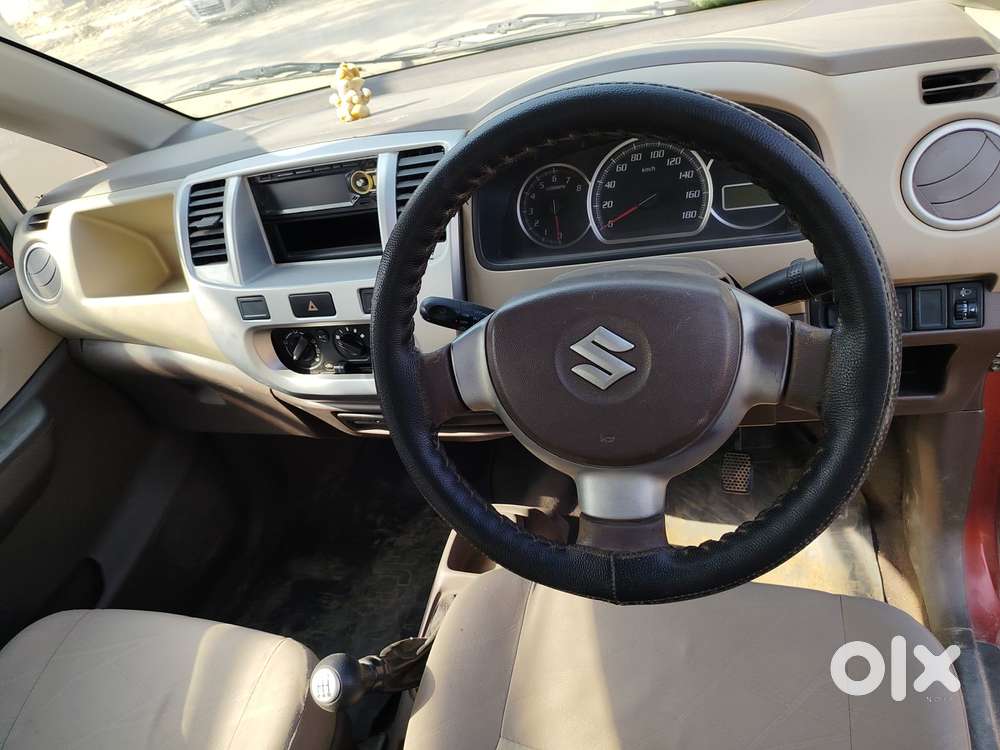 Maruti Suzuki Zen Estilo Vxi Bsiv, 2013, Petrol
