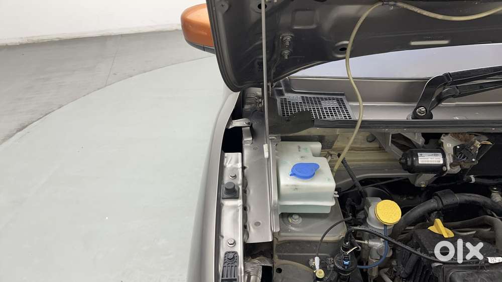 Renault Kwid 2019-ongoing 1.0 Climber Amt, 2018, Petrol