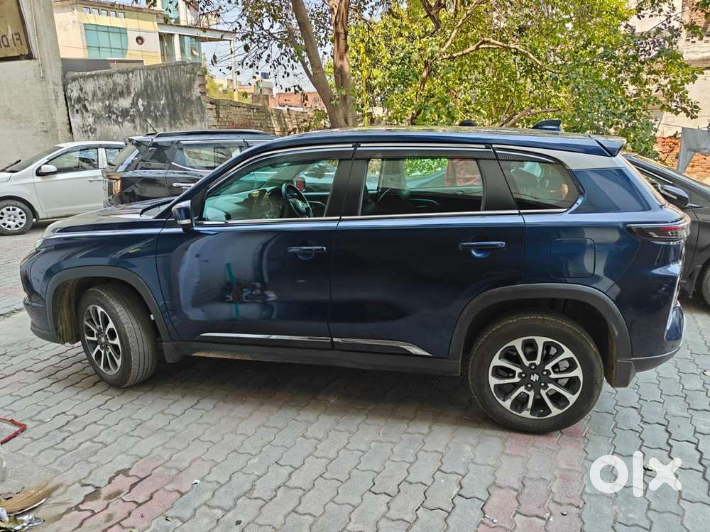 Maruti Suzuki Grand Vitara 1.5 Zeta Smart Hybrid, 2023, Petrol