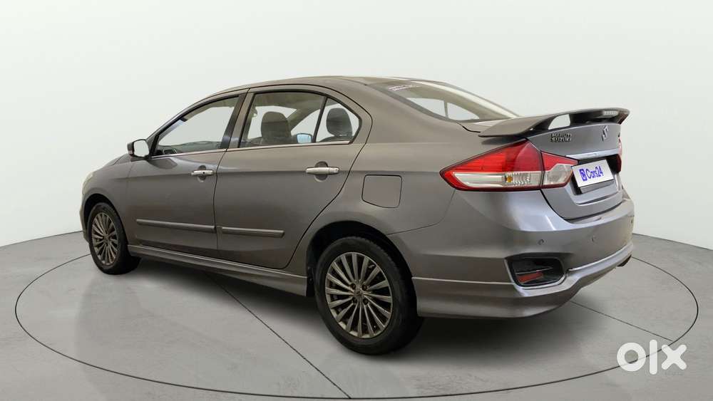 Maruti Suzuki Ciaz 2014-2017 Rs Zxi Plus, 2016, Petrol
