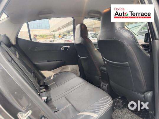 Hyundai Aura 1.0 Sx Plus Petrol, 2021, Petrol