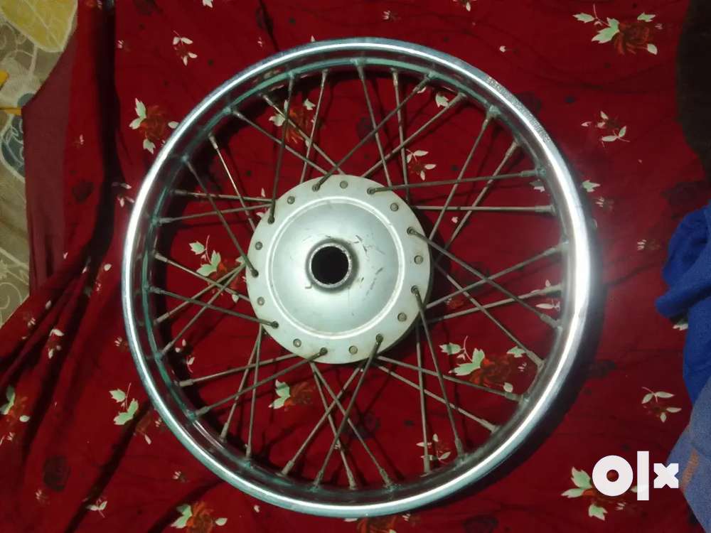 Splendor wheel best sale rim price olx