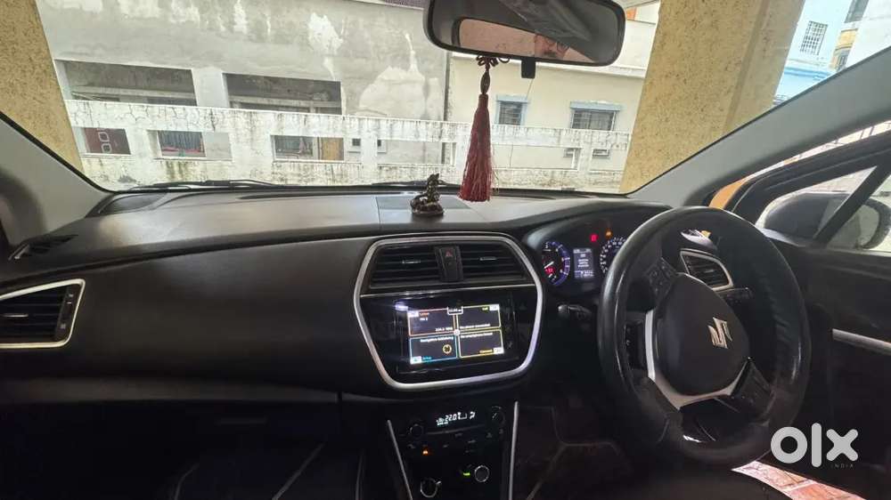 Maruti Suzuki S-cross Diesel 2017 Variant