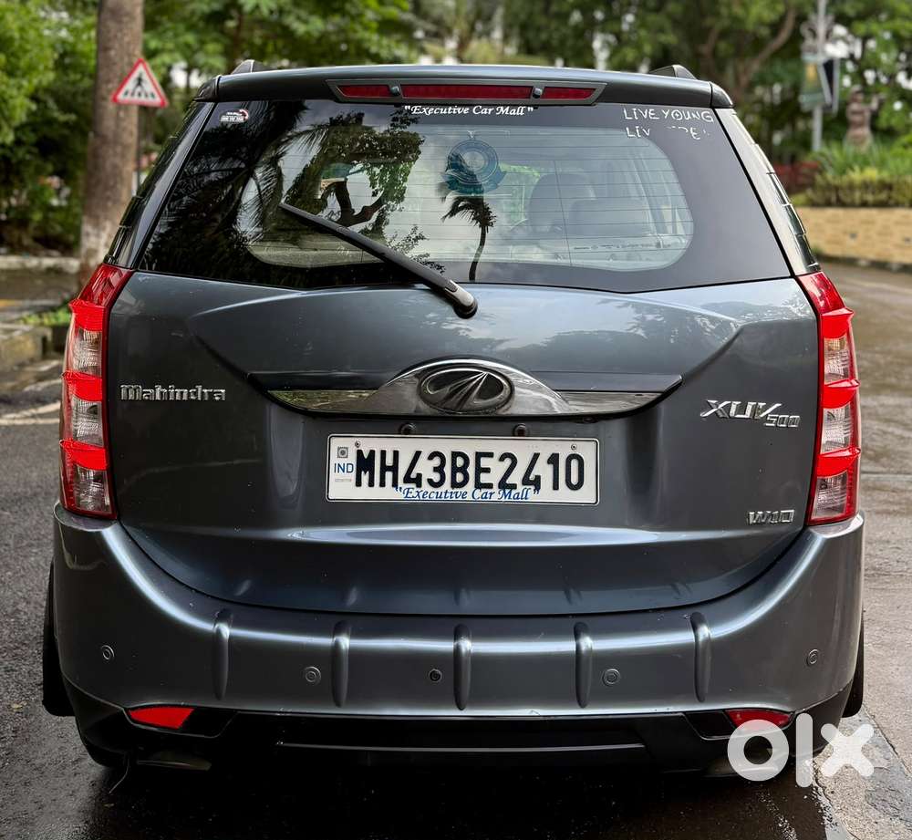Mahindra Xuv500 W10 2wd, 2016, Diesel