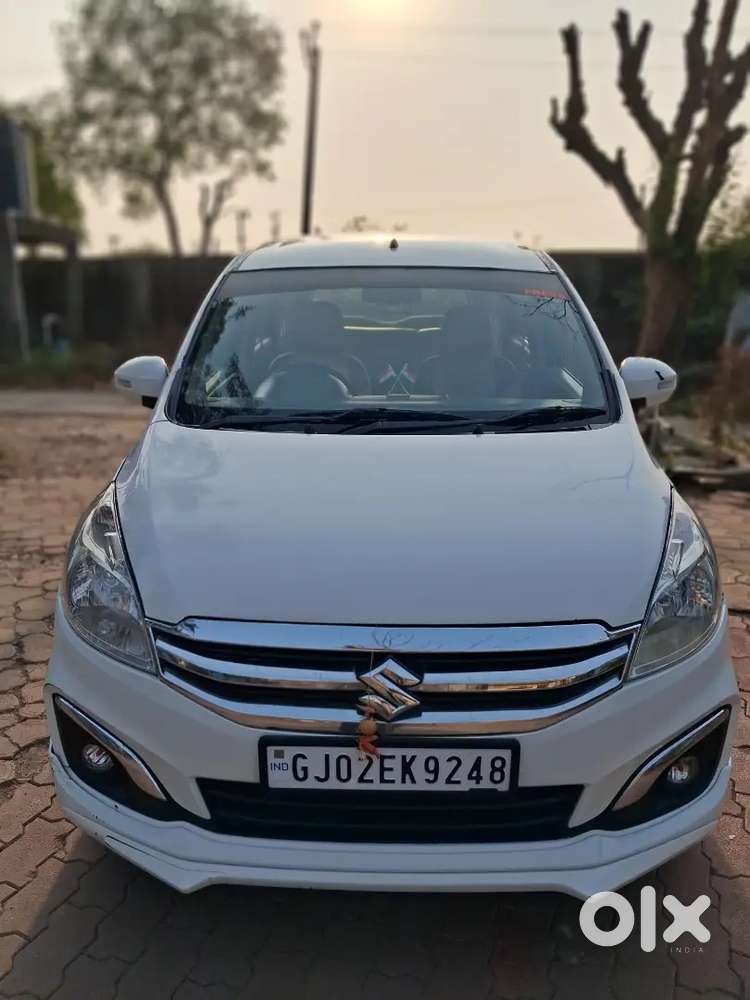 Maruti Suzuki Ertiga 2017