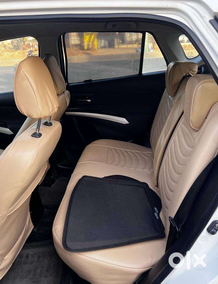 Maruti Suzuki S Cross Zeta Shvs, 2015, Diesel