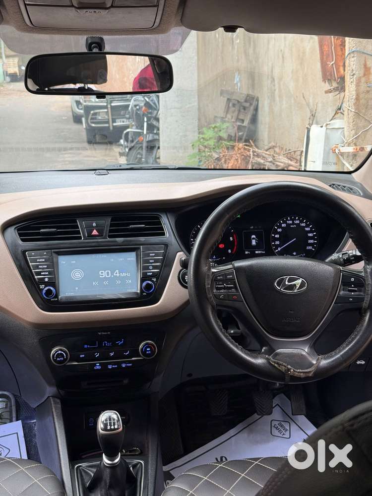 Hyundai I20 Active 1.4 Sx, 2017, Diesel