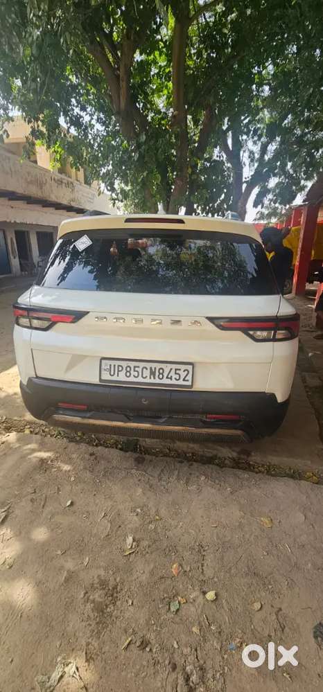 Maruti Suzuki Brezza 2024 Lxi Cng