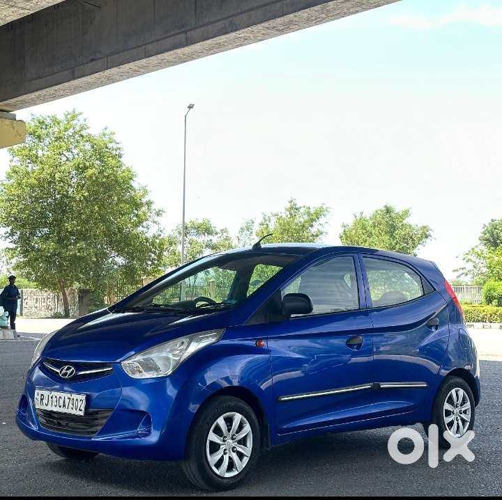 Hyundai Eon Magna +, 2012, Petrol