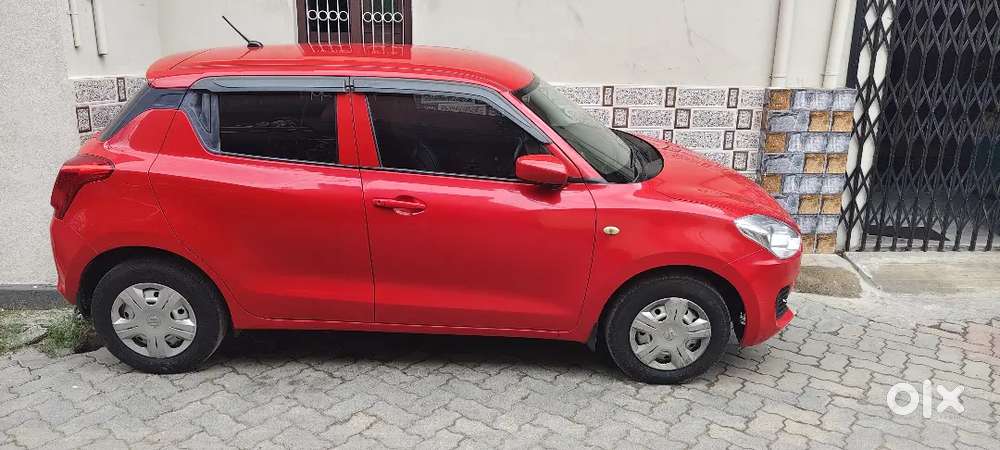 Swift Lxi Petrol,2022