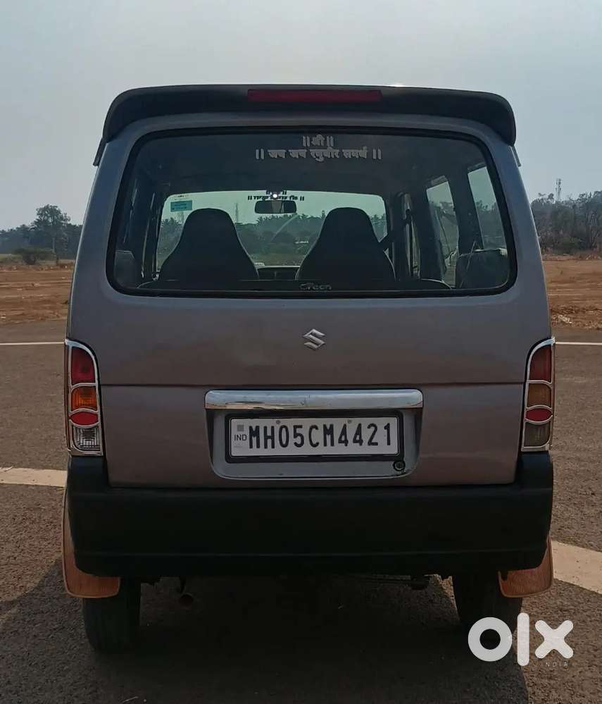 Maruti Suzuki Eeco 2016 Cng & Hybrids Good Condition