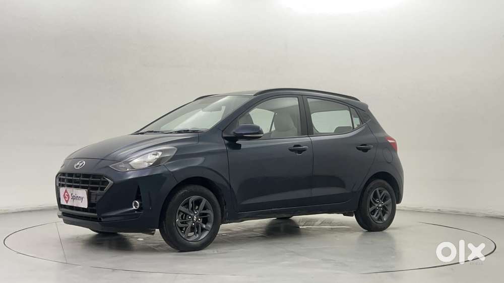 Hyundai Grand I10 Nios Sportz 1.2 Kappa Cng, 2021, Petrol