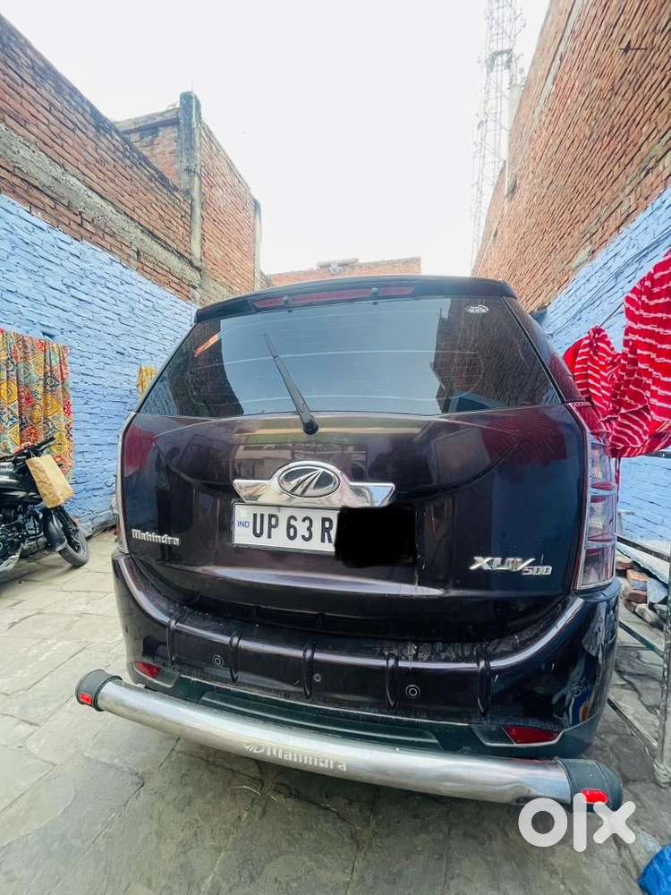 Mahindra Xuv500 2013 Diesel Well Maintained
