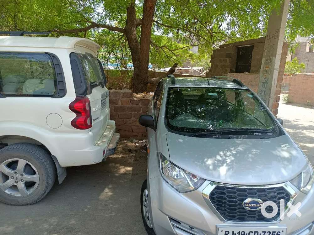Datsun Redigo 2017 Petrol Well Maintained