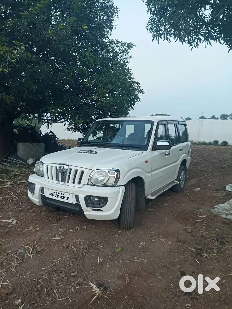 Scorpio Lx 2wd 9 Str Bs 3