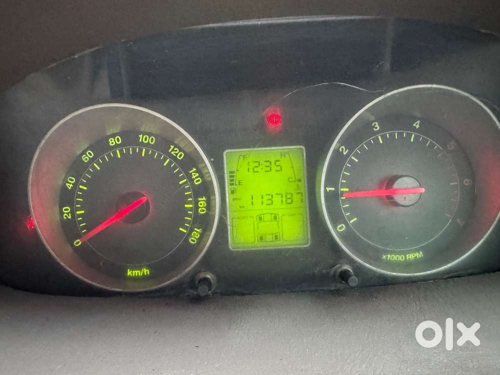 Mahindra Scorpio Vlx 2wd Abs At Bsiii, 2014, Diesel