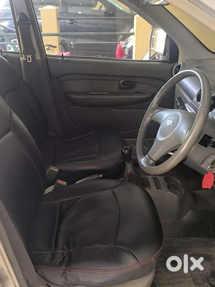 Hyundai Santro , 2002 Model,ac Good,tyre Good.