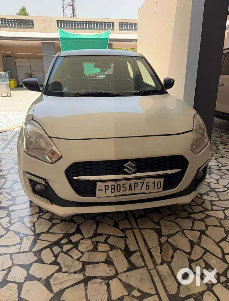Maruti Suzuki Swift 2022 Petrol Good Condition