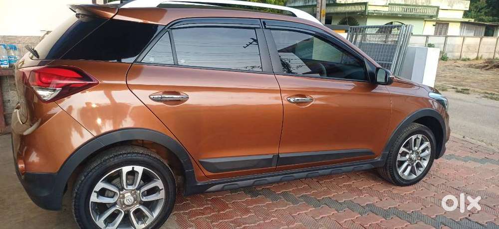 2017 Hyundai I20 Active 1.4 Crdi Sx (o) 23,400 Km Full Cover Insurance
