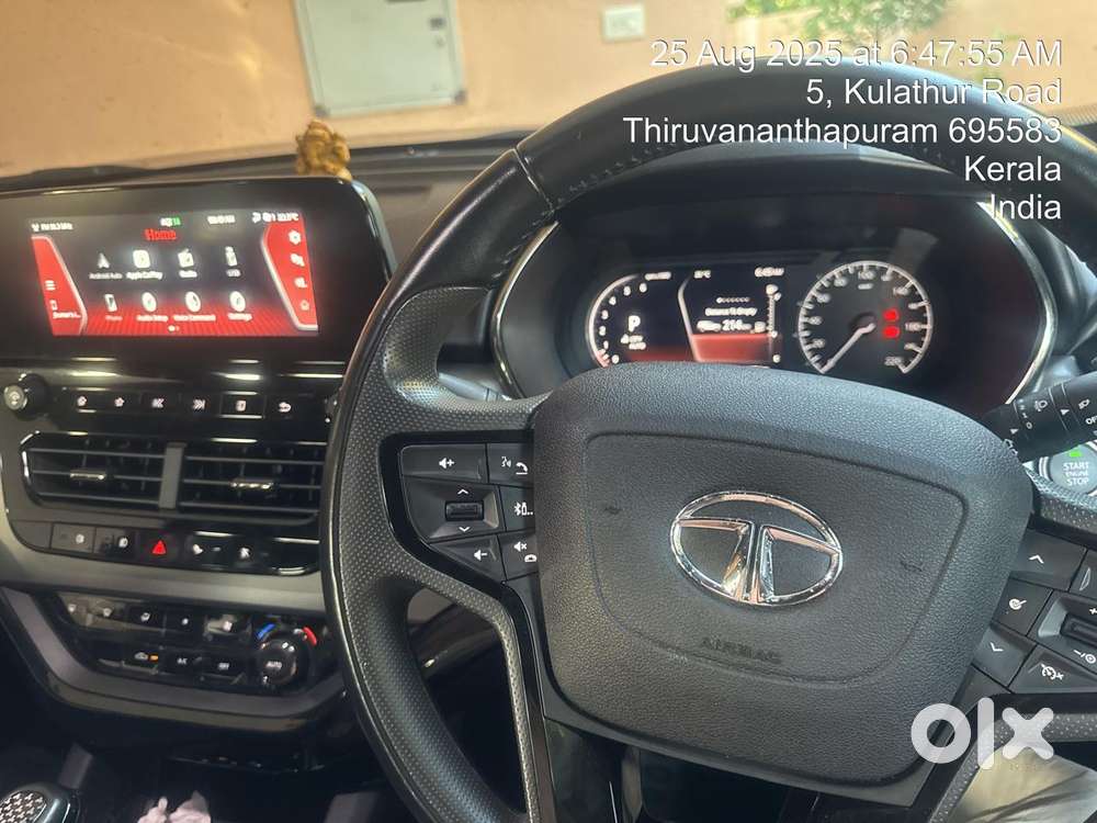 Tata Safari 2.0 Kryotec Xza Plus Adventure, 2022, Diesel