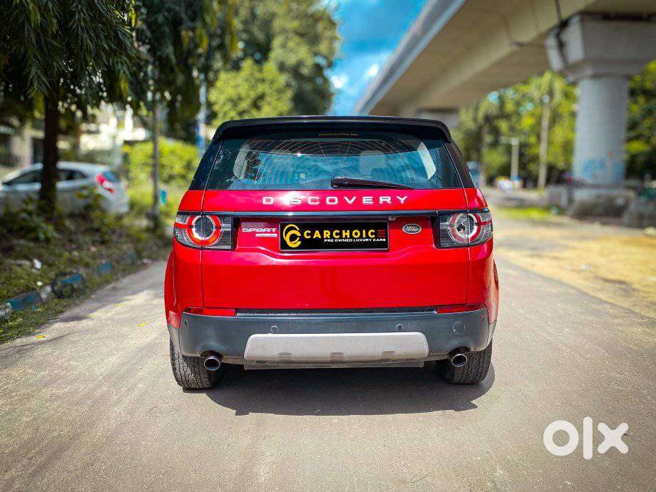 Land Rover Discovery Sport Td4 Hse Luxury, 2017, Diesel