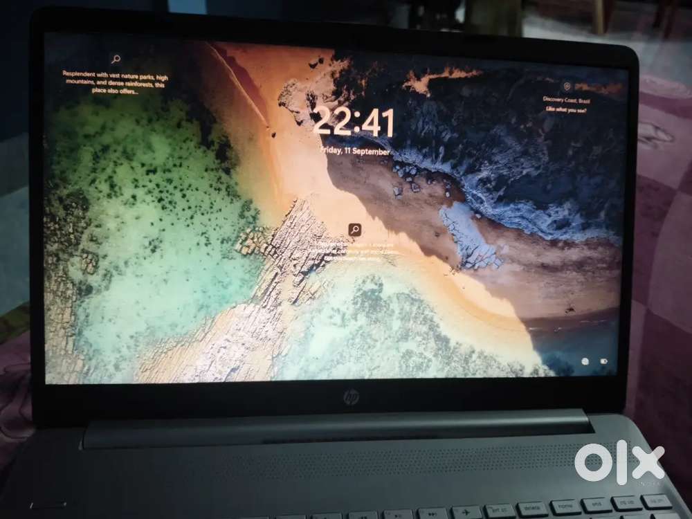 HP 15s Laptop - AMD Ryzen [3/5/7] | [8GB/16GB] RAM | [256GB/512GB] SSD