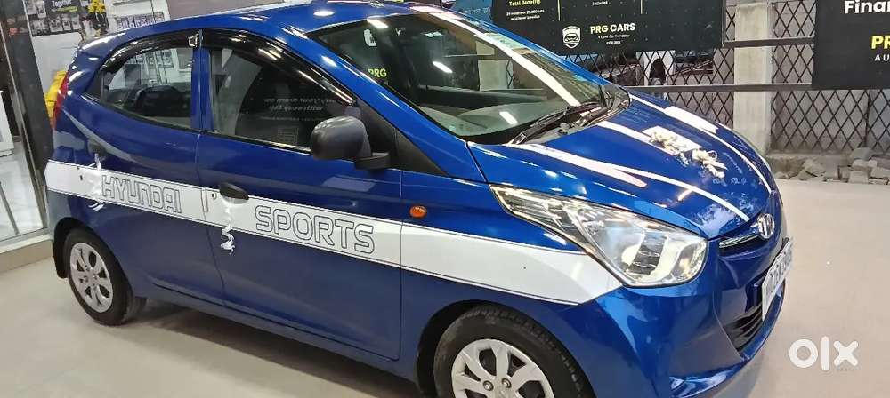 Hyundai Eon 2016