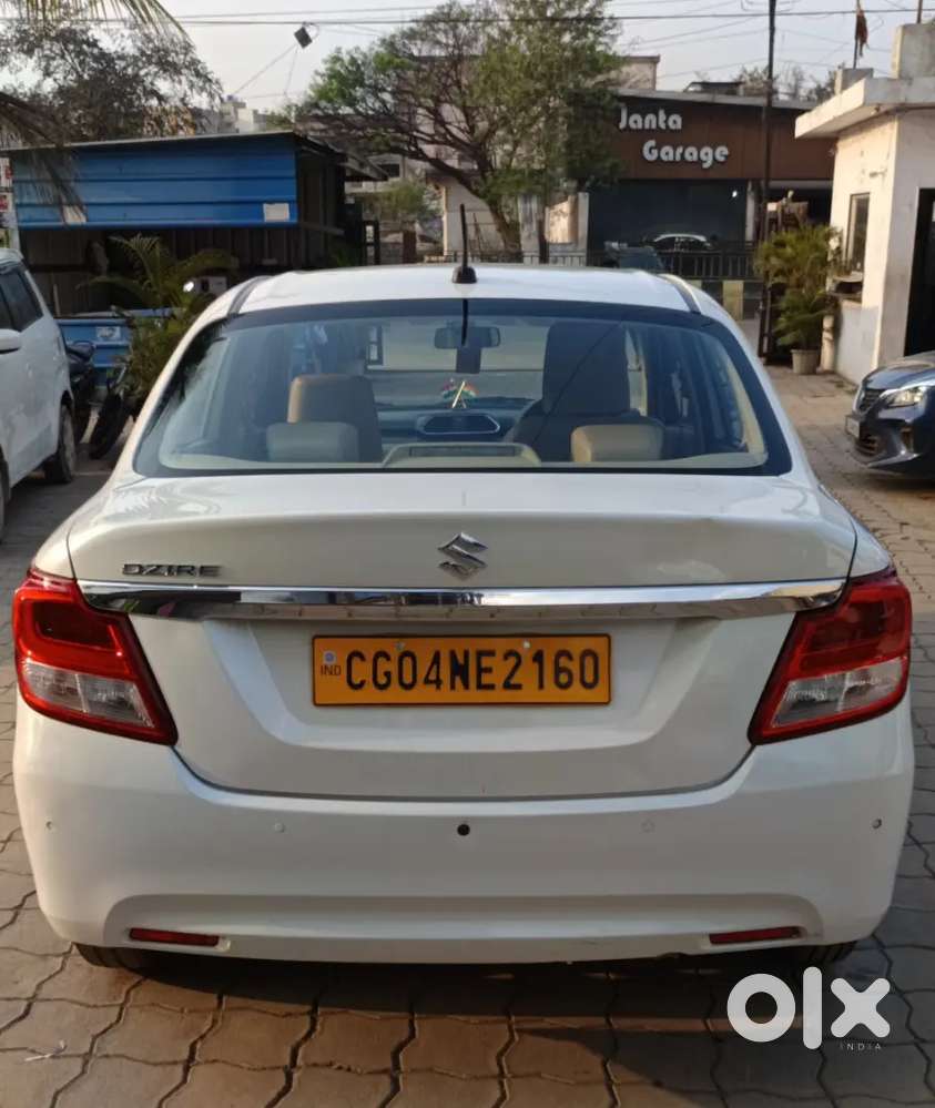 Commercial Maruti Suzuki Dzire 2020 For Ola Uber