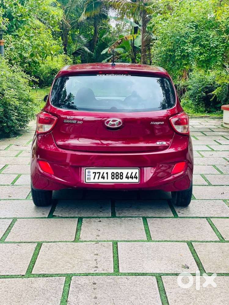 Hyundai Grand I10 Magna, 2014, Petrol