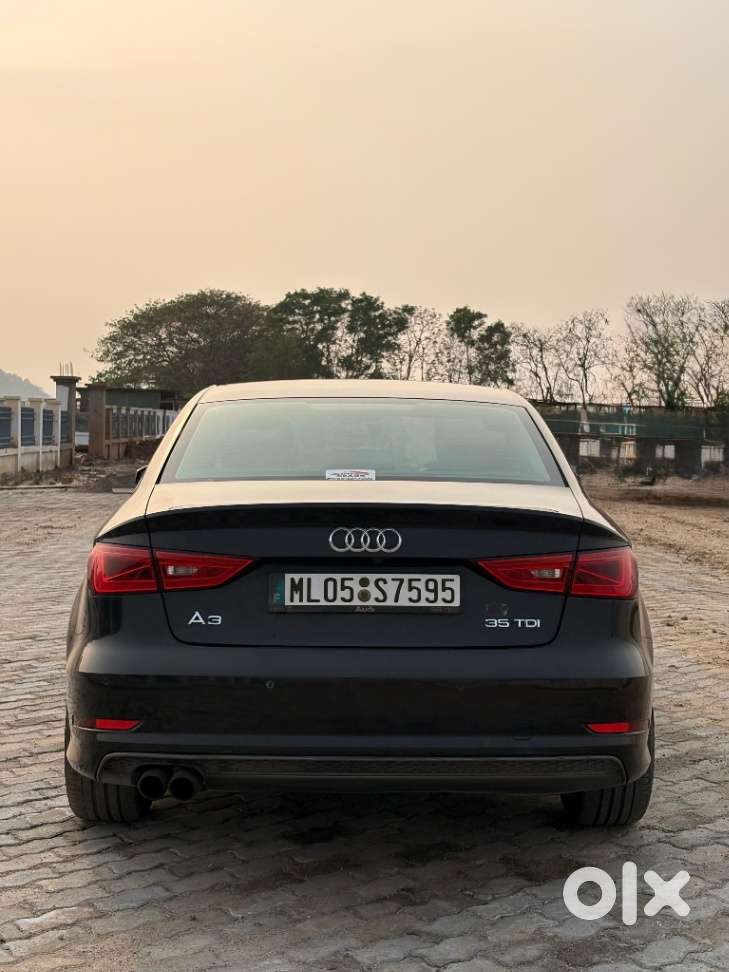 Audi A3, 2016, Diesel