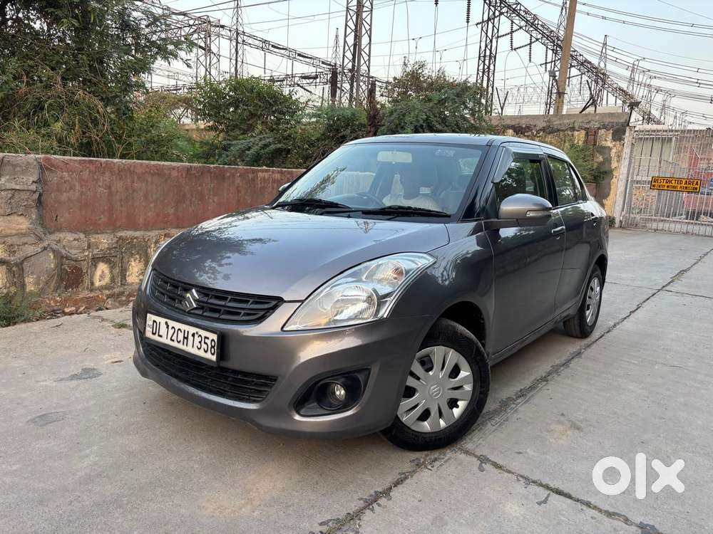 Maruti Suzuki Swift Dzire Vxi Optional, 2013, Petrol