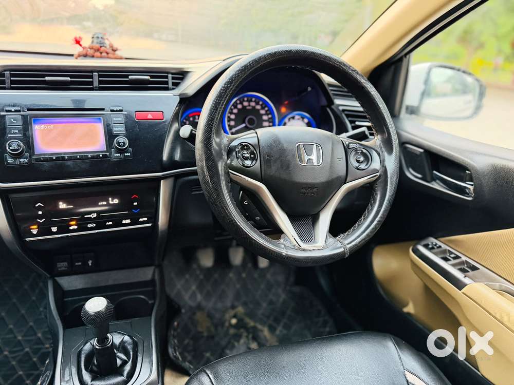 Honda City, 2014, Diesel