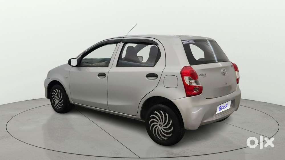 Toyota Etios Liva Gd, 2013, Diesel